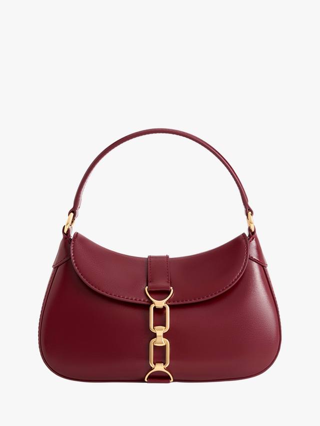 

Сумка через плечо Agatha CHARLES & KEITH, Burgundy