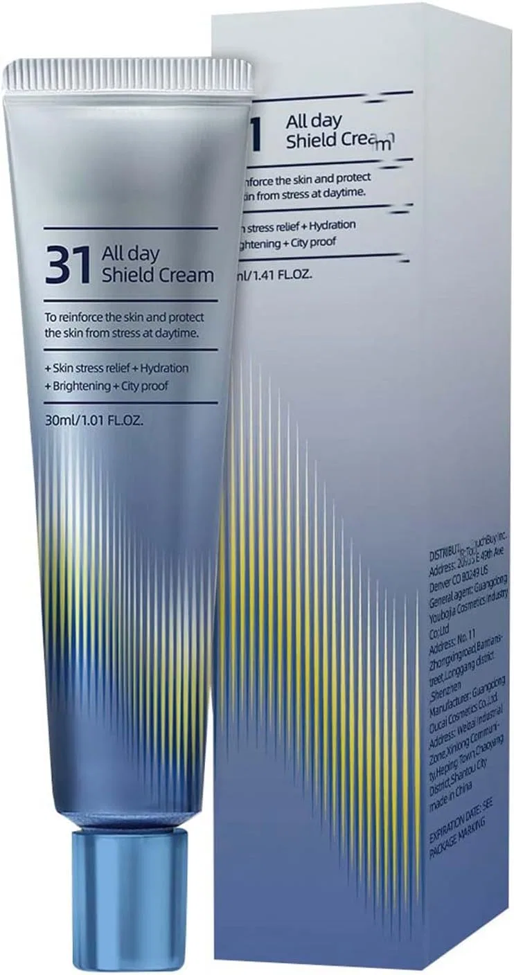 Крем для лица дневной и ночной увлажняющий Deer Cream Pack, 40 мл Generic — фото 3