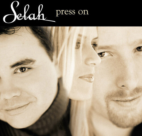 

CD диск Selah: Press on