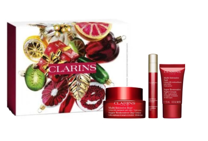 

Clarins, Набор косметики для лица, 3 шт