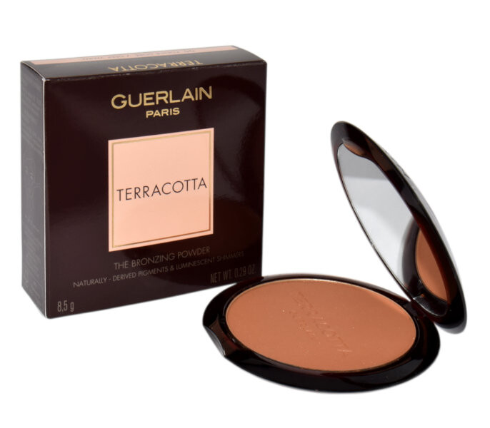 

Guerlain, Бронзирующая пудра, Бронзирующая пудра, № 05 Deep Warm