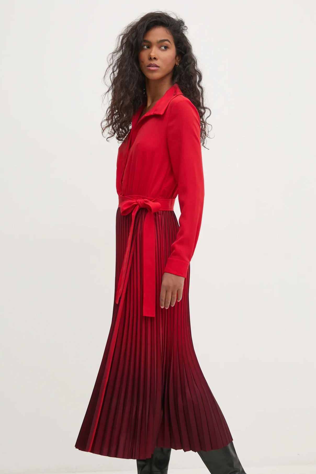 

Платье Pedro del Hierro, красный