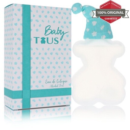 Tous Baby Perfume Edc Spray For Women 3.4 Oz — фото 3