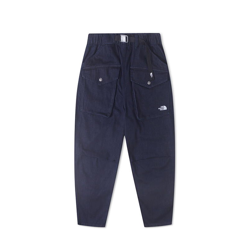 

Джинсы мужские серии UE синего цвета The North Face, синий