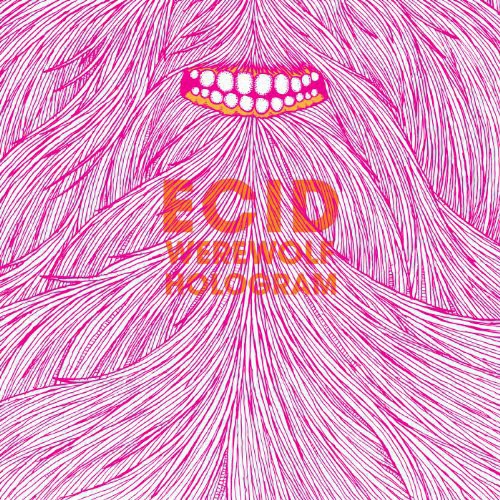 

Виниловая пластинка Ecid: Werewolf Hologram