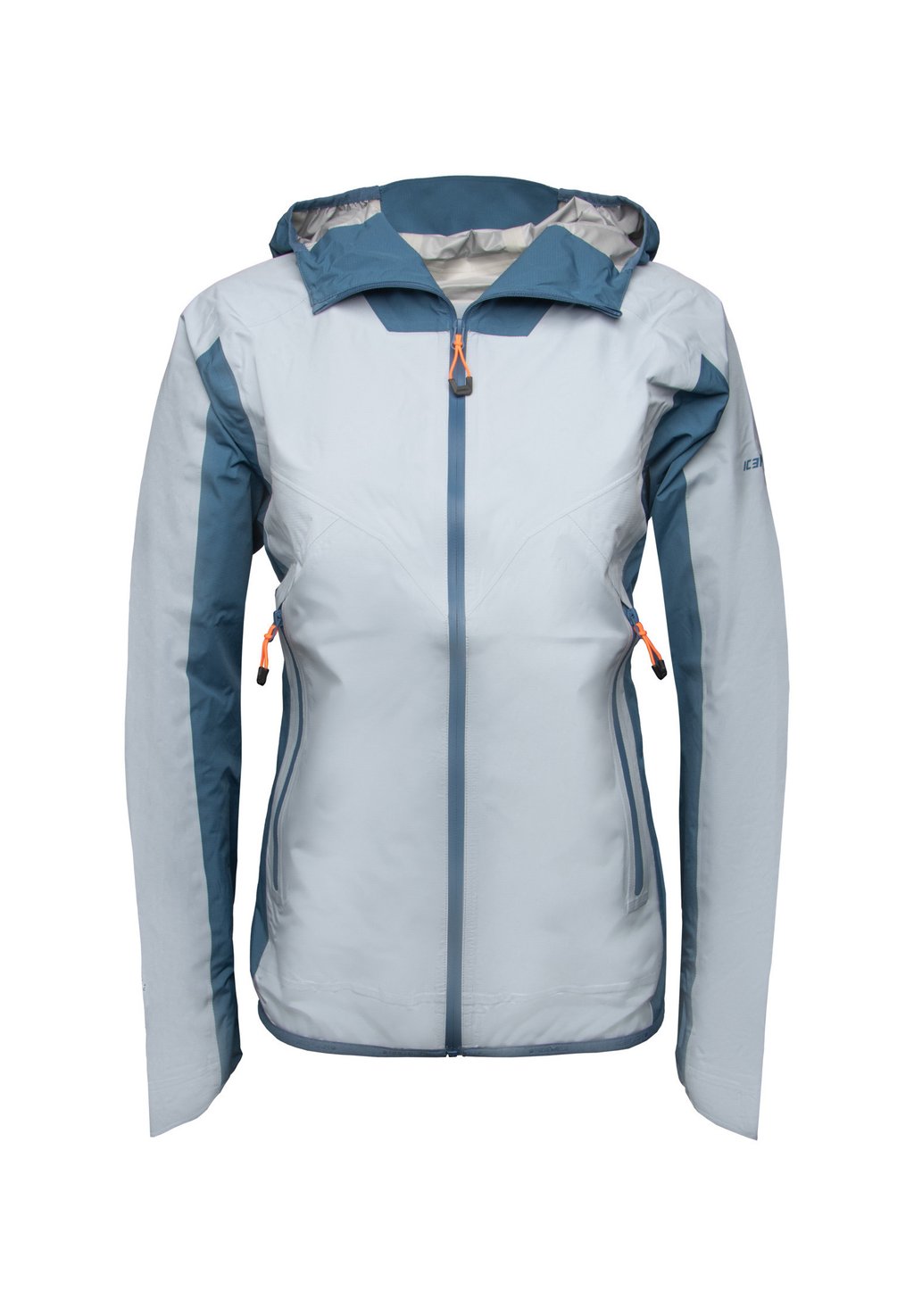 

Куртка из мягкой ткани DAZEY Icepeak, светло-голубой