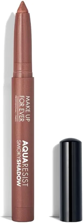 Тени для век стик Makeup Forever Aqua Resist Smoky Shadow 1 шт 11. Pink Canyon