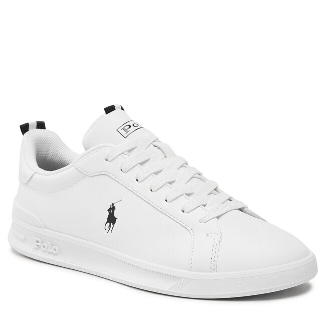 

Кроссовки Polo Ralph Lauren, белый