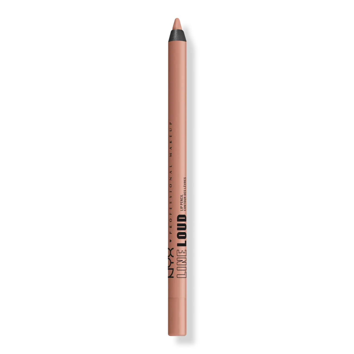 

Карандаш для губ Line Loud Longwear Lip Liner NYX Professional Makeup, Goal Crusher (Mid-Tone Beige)