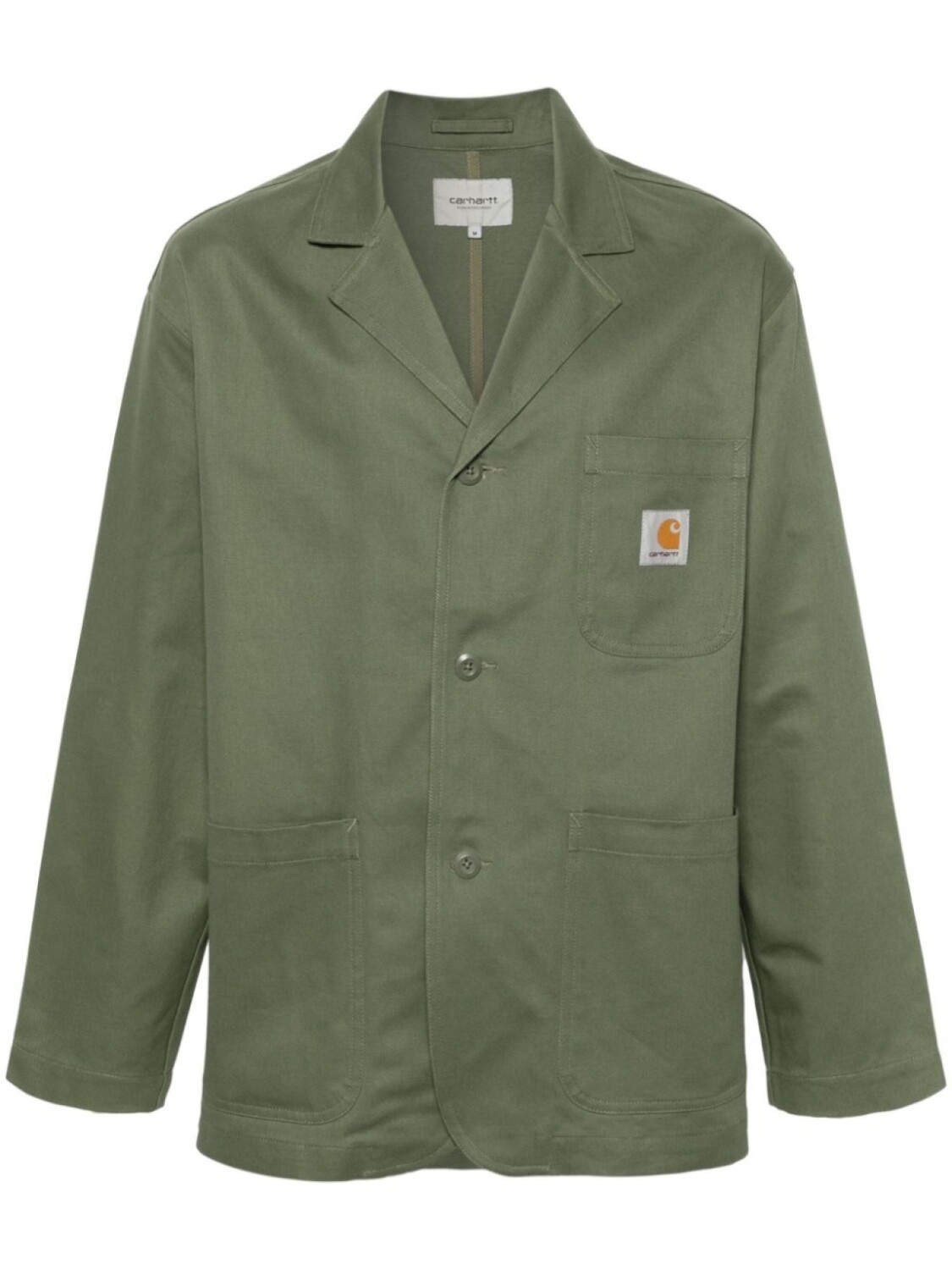 

Однобортный пиджак Midland Carhartt WIP, зеленый