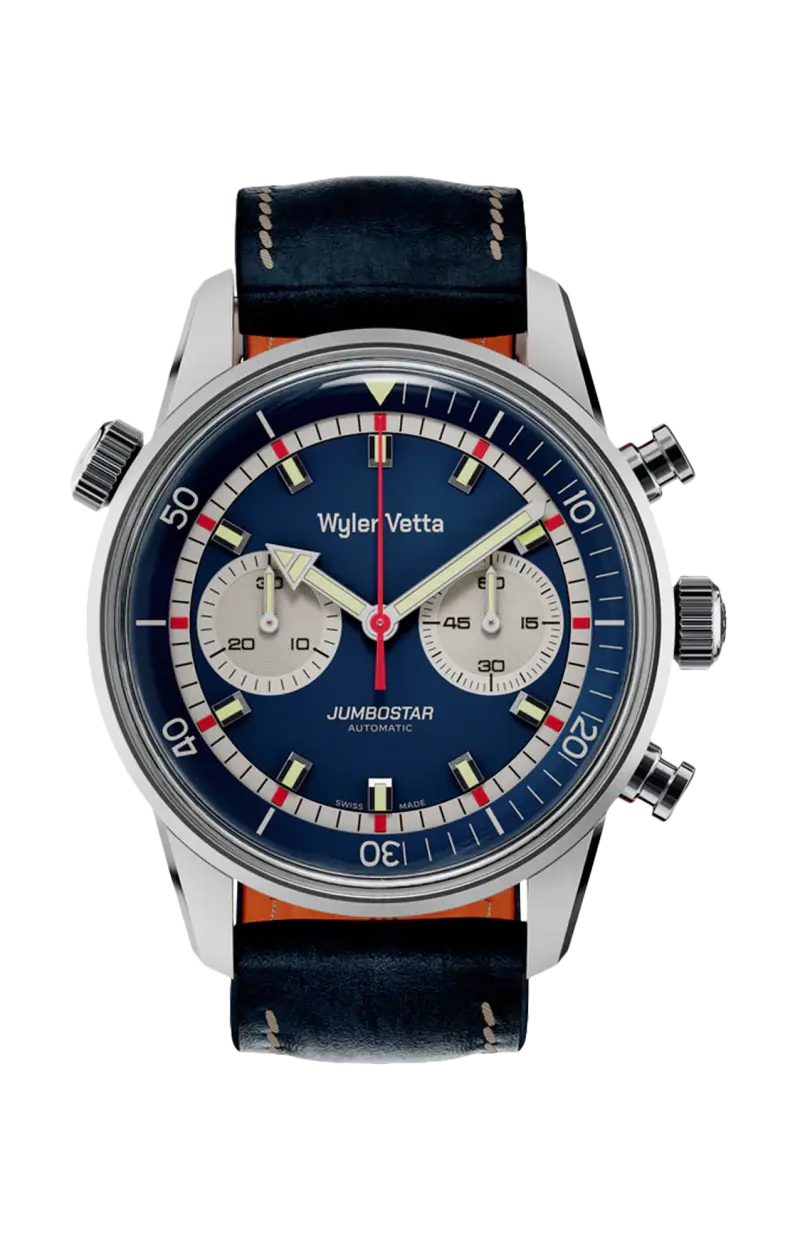 

Jumbostar crono - wv0408 WYLER VETTA