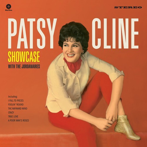 

Виниловая пластинка Cline, Patsy - Showcase