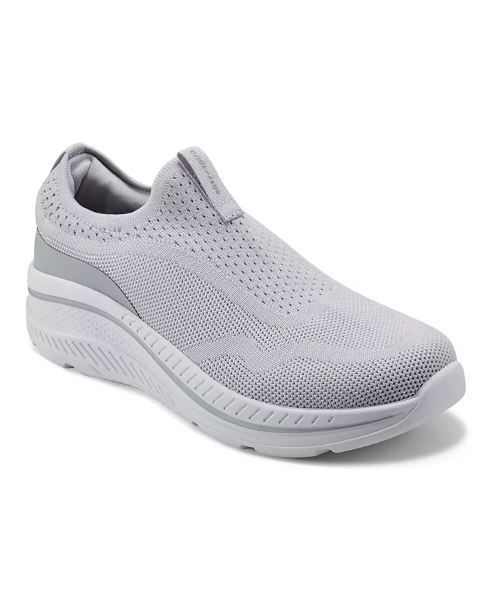 Женские легкие слипоны Parks Easy Spirit, серый