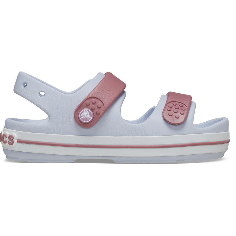 

Детские сандалии Crocband Cruiser Crocs, синий