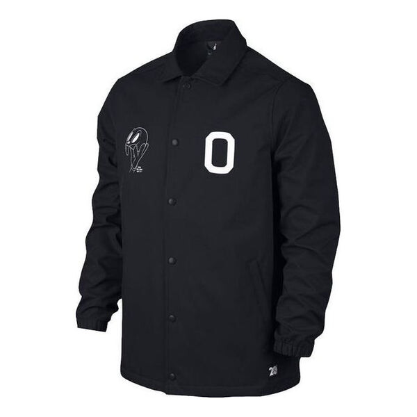 

Куртка Air Jordan 11 Space Jam Jacket 'Black Pastel Yellow', черный