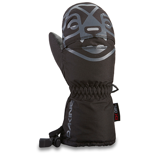 

Перчатки Dakine Scrambler Mitt, цвет Bear