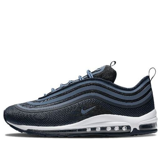 

Кроссовки air max 97 ultra '17 'obsidian blue' Nike, синий