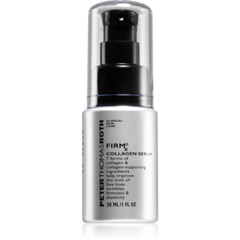 

Peter Thomas Roth FIRMx Collagen Serum коллагеновая сыворотка против морщин 30 мл Inna Marka