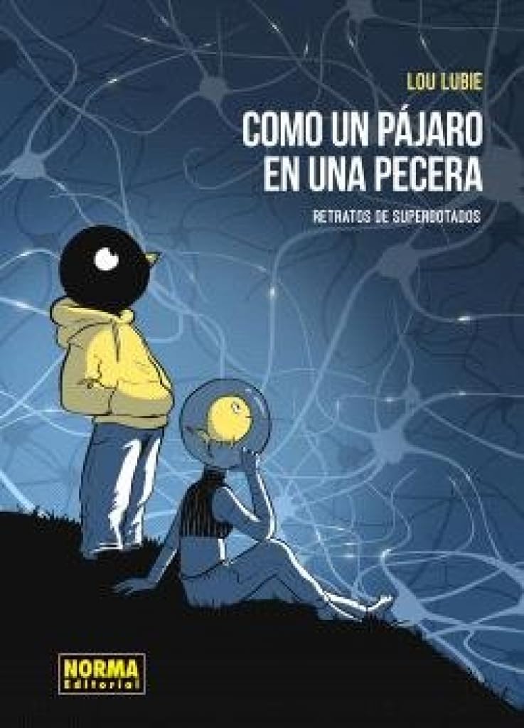 

COMO UN PAJARO EN LA PECERA. RETRATOS DE LOS SUPERDOTADOS (NORMA EDITORIAL, S.A.)