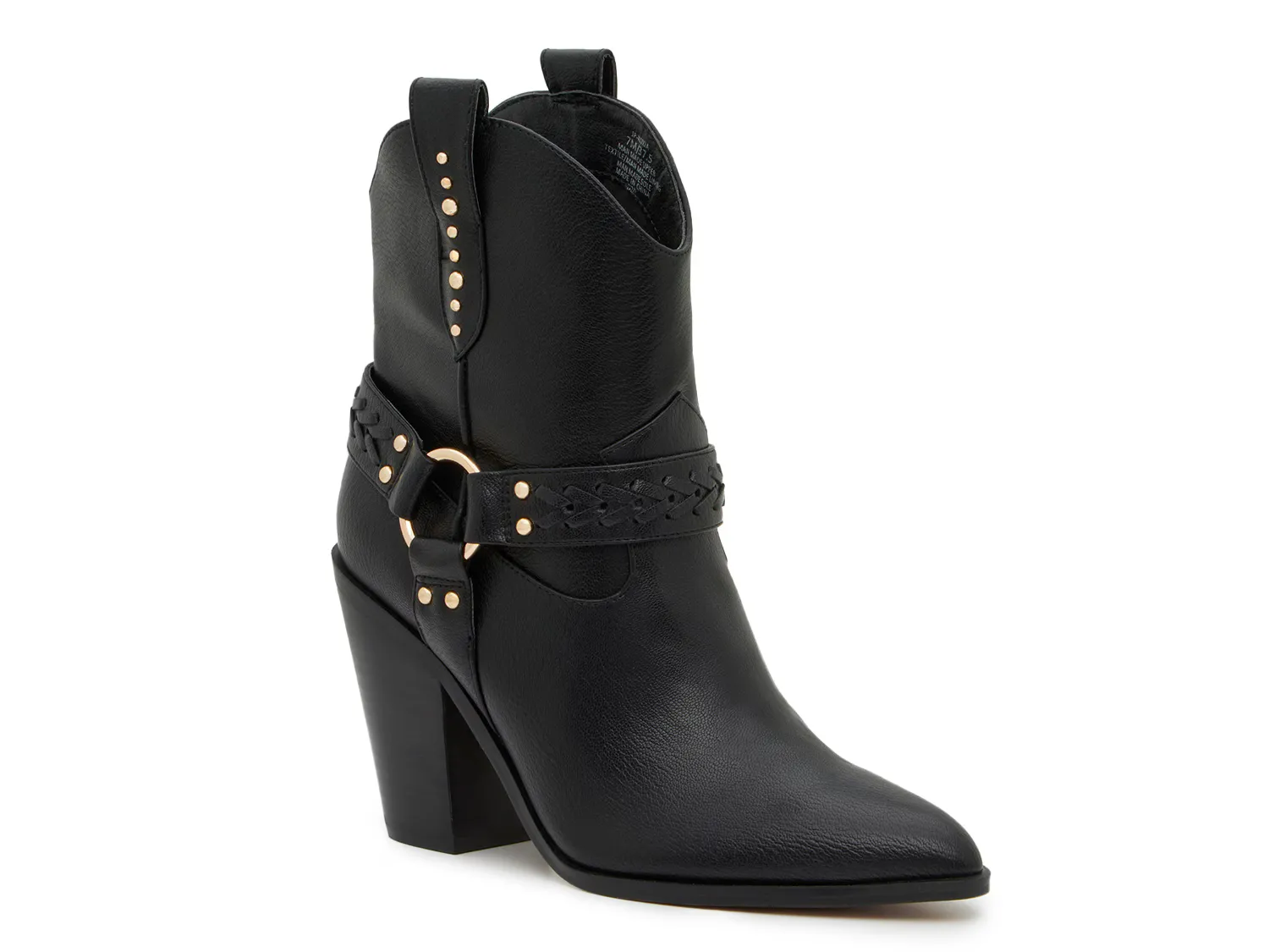 Ботильоны Koxia Western Bootie Jessica Simpson, черный
