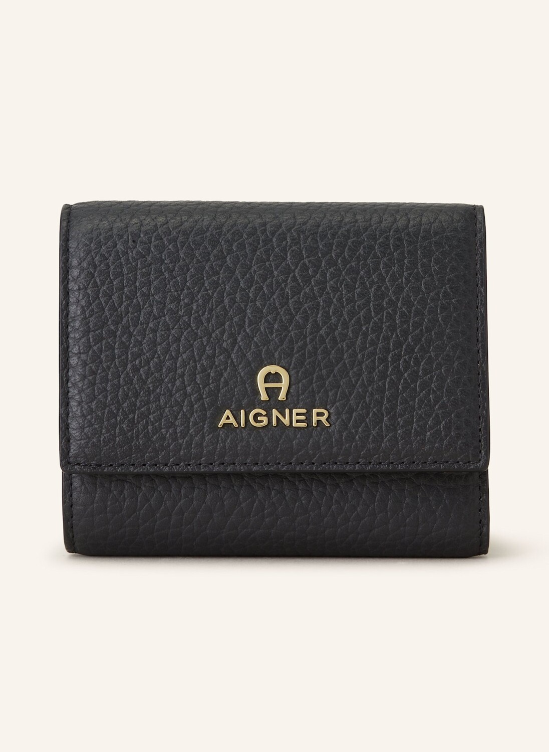 

Кошелек иви малый AIGNER, черный