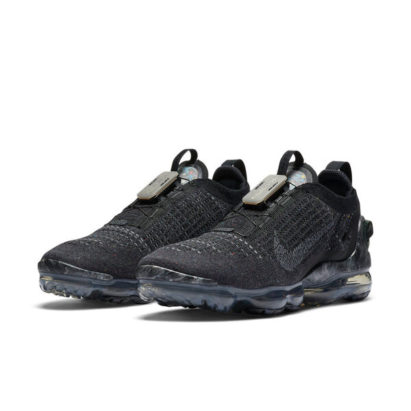 Кроссовки air vapormax 2020 flyknit Nike, черный — фото 3