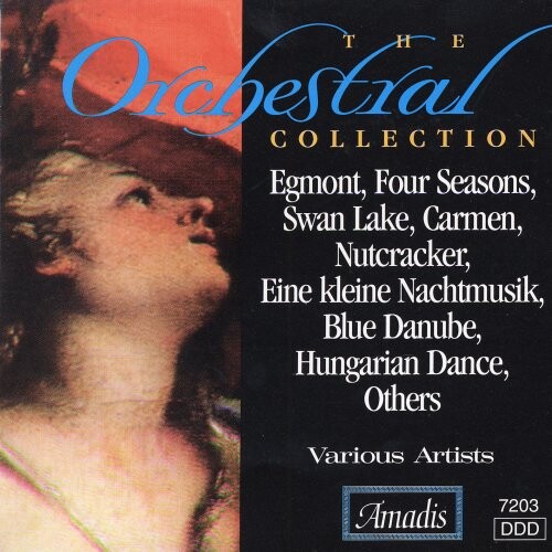 

CD диск Orchestral Collection / Various: Orchestral Collection / Various