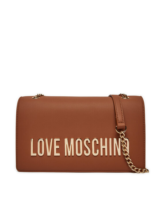 

Сумочка Love Moschino, коричневый