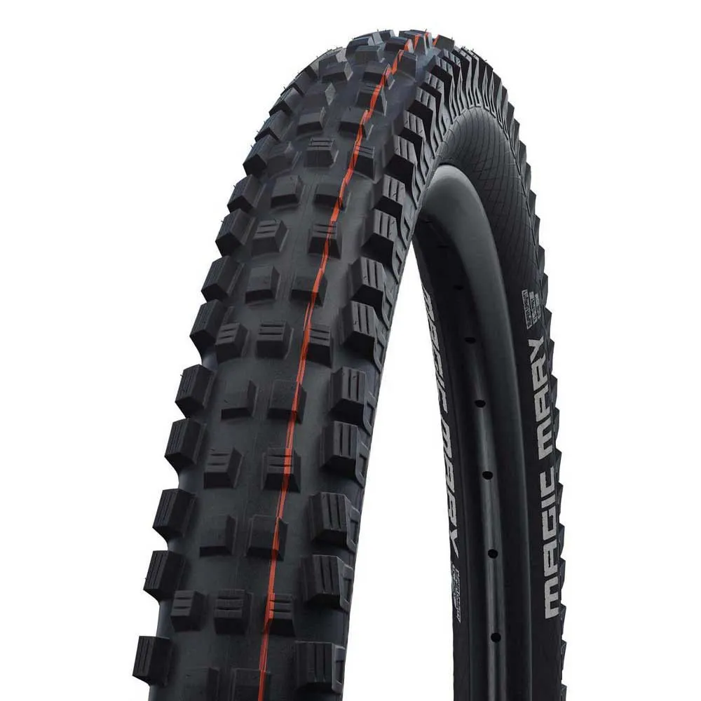 

Шина для горного велосипеда Schwalbe Magic Mary Super Ground Tubeless 29´´ x 2.40, черный