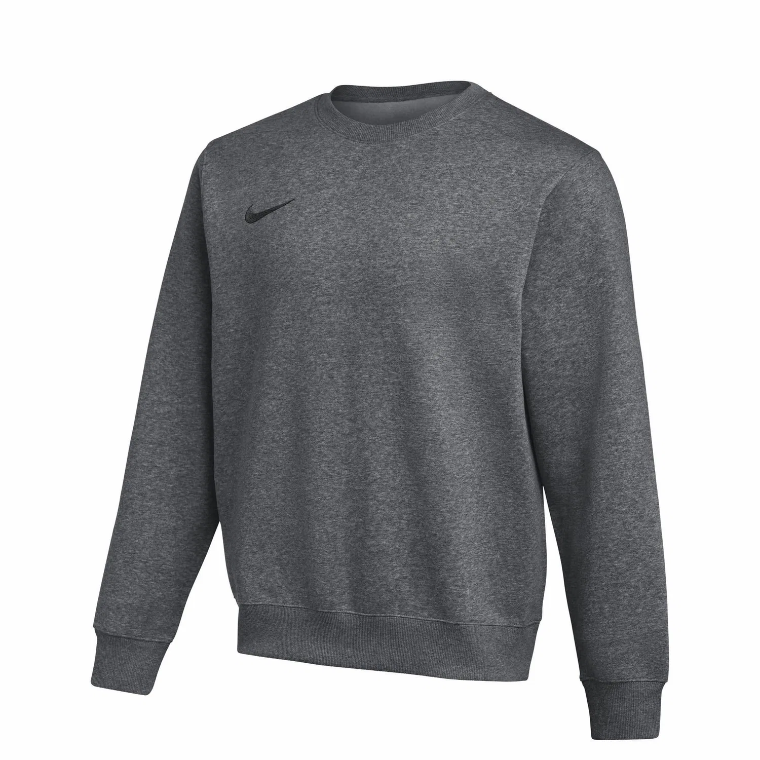 Свитшот для больших размеров, Nike, темно-серый