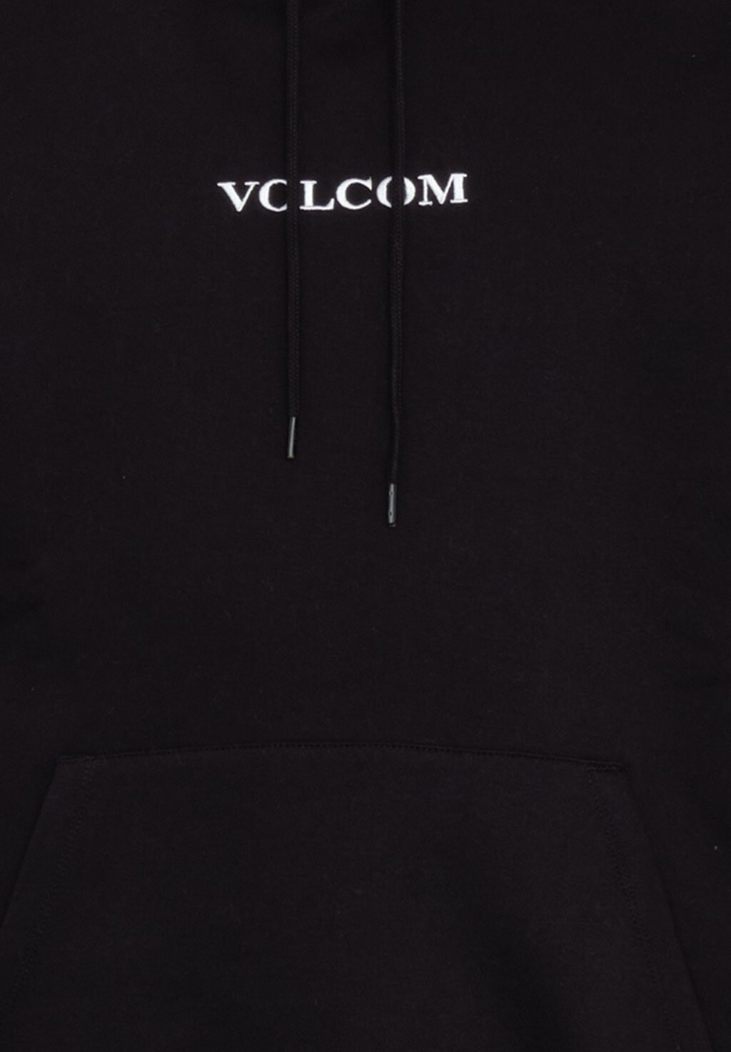 

Свитер с капюшоном STONE Volcom, черный