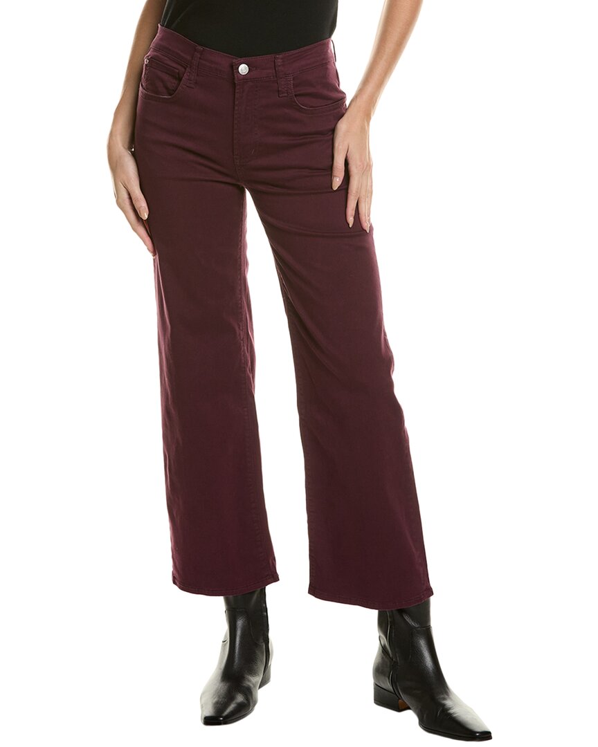 

Джинсы HUDSON Rosalie Широкие брюки HUDSON Jeans, фиолетовый