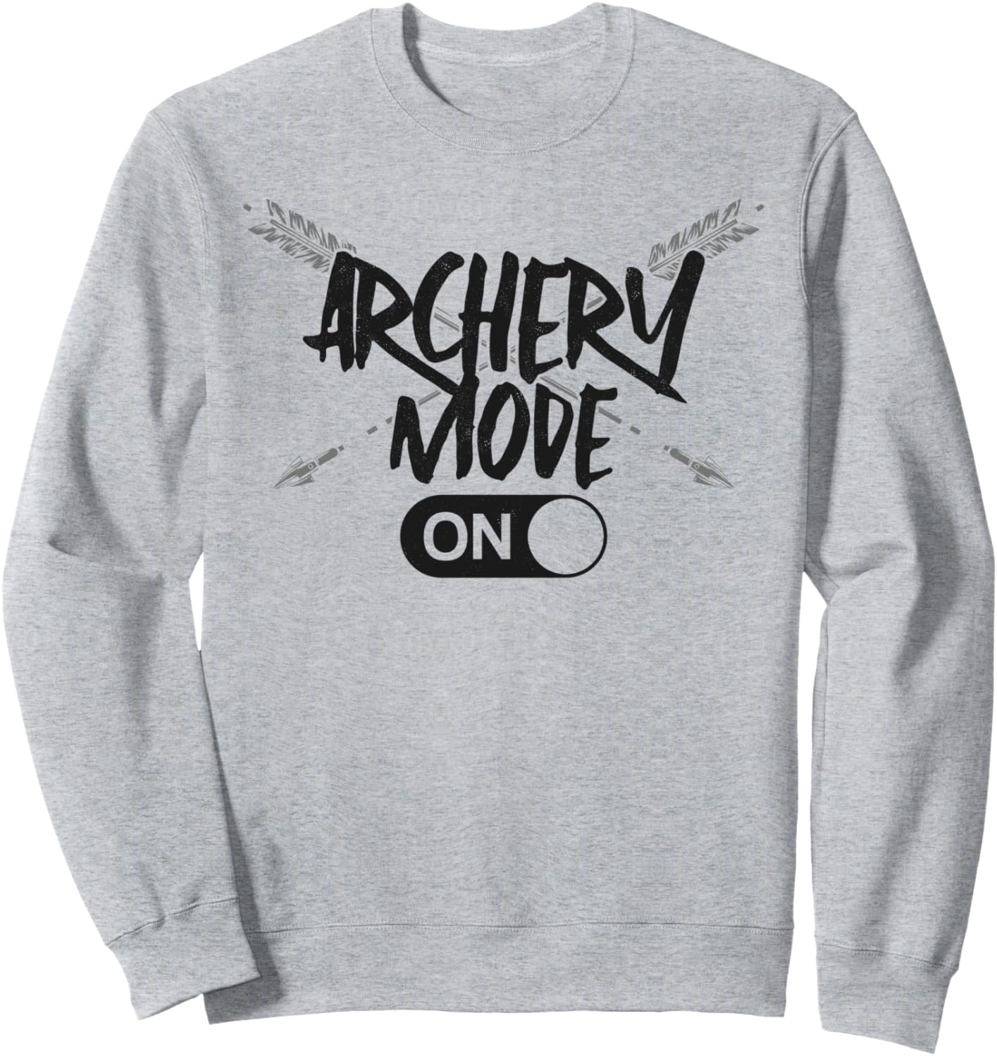 

Толстовка с винтажным принтом «Стрелок из лука», серая Traditional Archery Bowhunting Bowhunter Da0, Серый, Толстовка с винтажным принтом «Стрелок из лука», серая Traditional Archery Bowhunting Bowhunter Da0