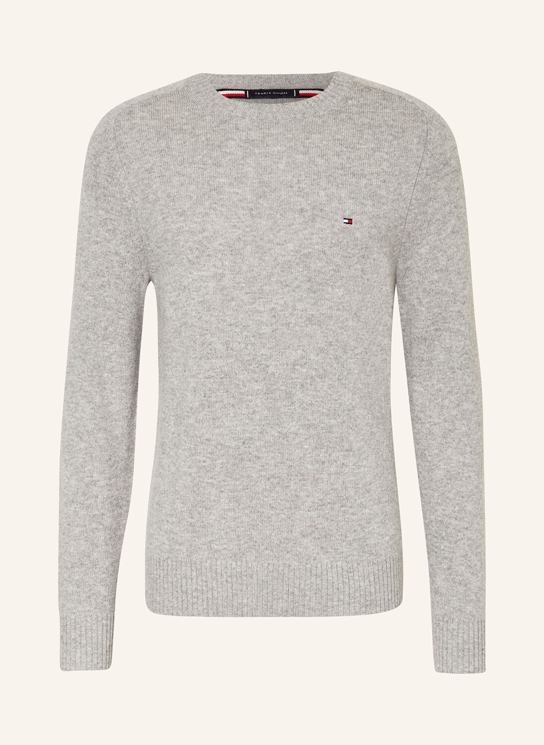 

Свитер Tommy Hilfiger, серый