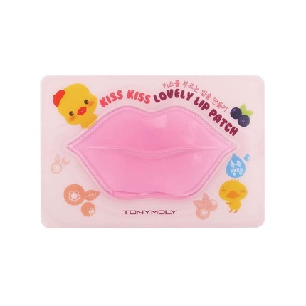 

Патчи для губ TONYMOLY Kiss Lovely Berry