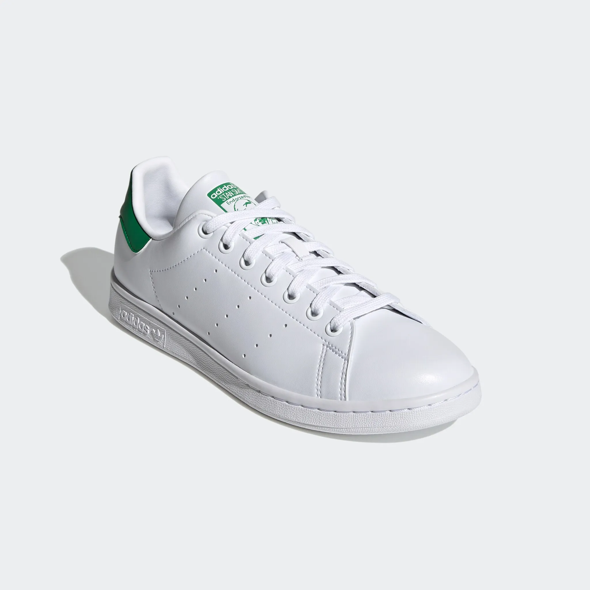 

Кроссовки Adidas Originals "STAN SMITH", зеленый