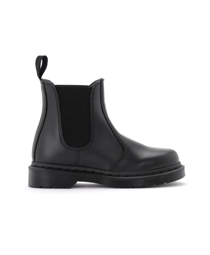 Ботинки кожаные Dr. Martens Chelsea, черный