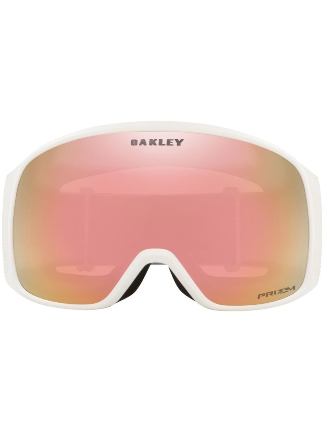 

Oakley лыжная маска Flight Tracker L, белый