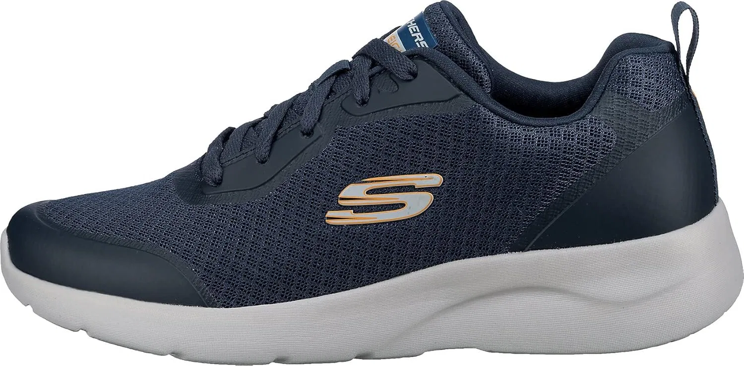 Мужские кроссовки Skechers Dynamight 2.0 Full Pace, Blue — фото 2