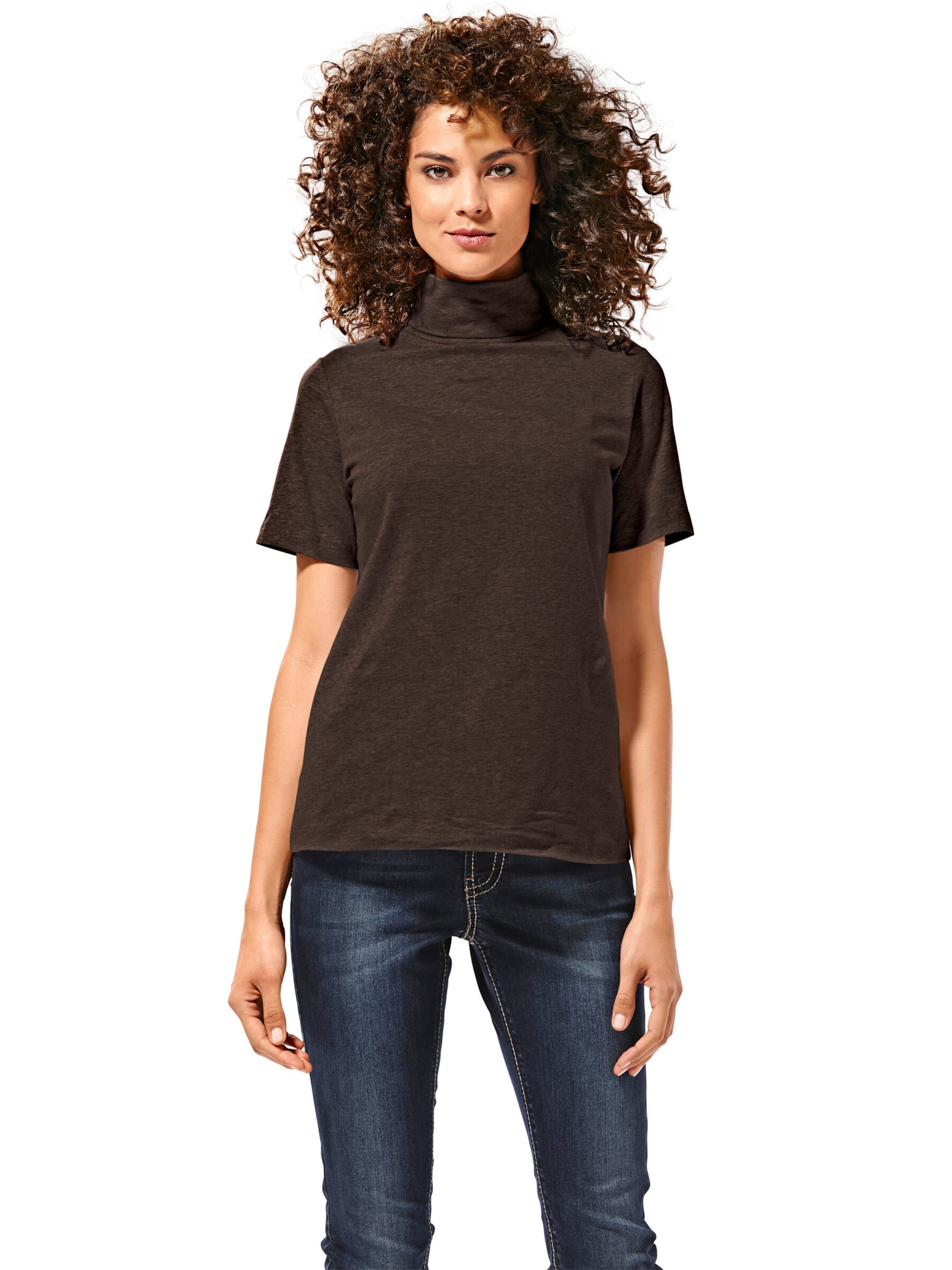 

Heine Футболка в коричневом цвете