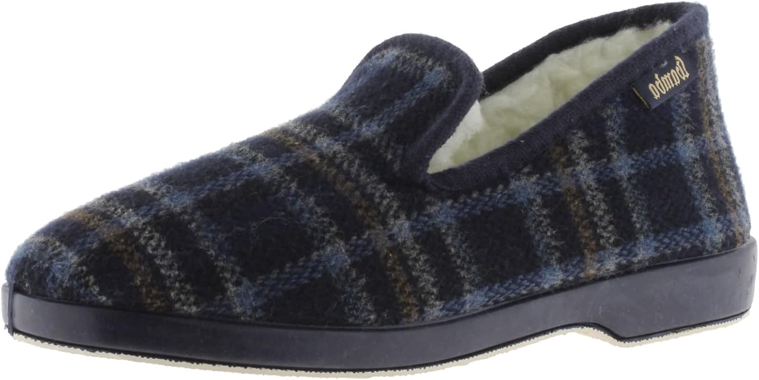 Мужские низкие тапочки Victoria, Marino Blue