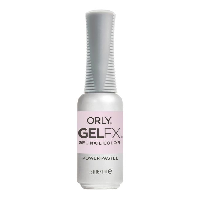 

Гель лак для ногтей Gelfx Orly, цвет power pastel, 9 мл