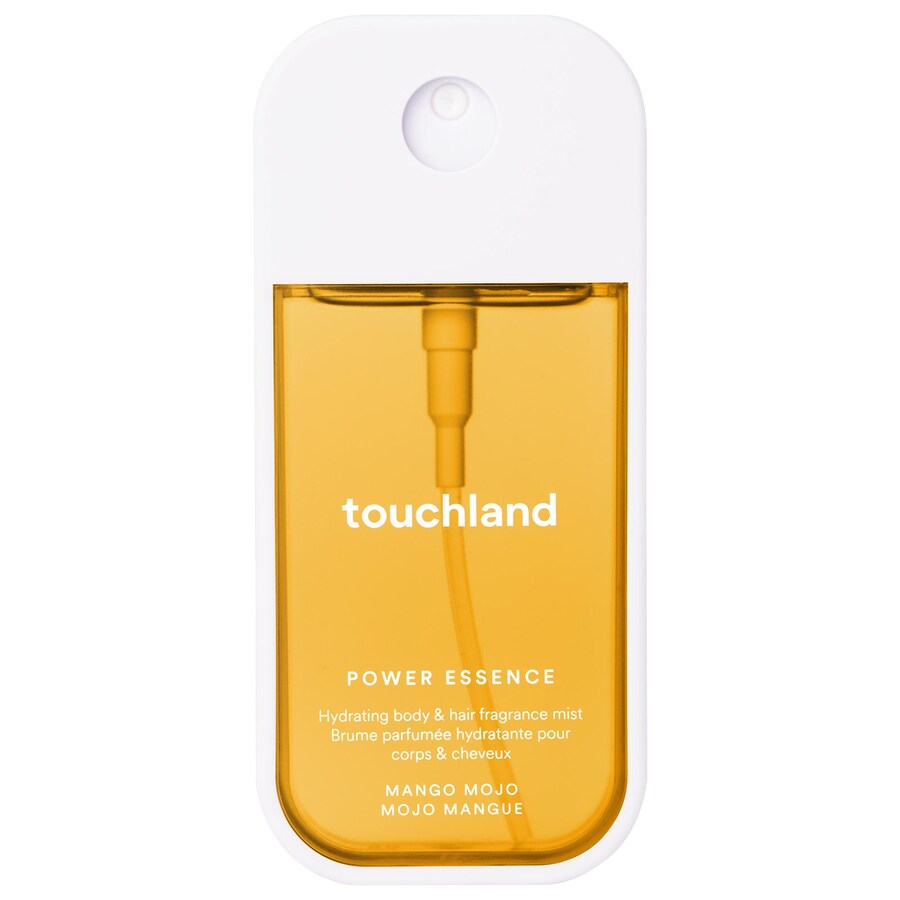 

Парфюмированный спрей для тела и волос Mango Mojo Power Essence Touchland, 2 oz /60 mL