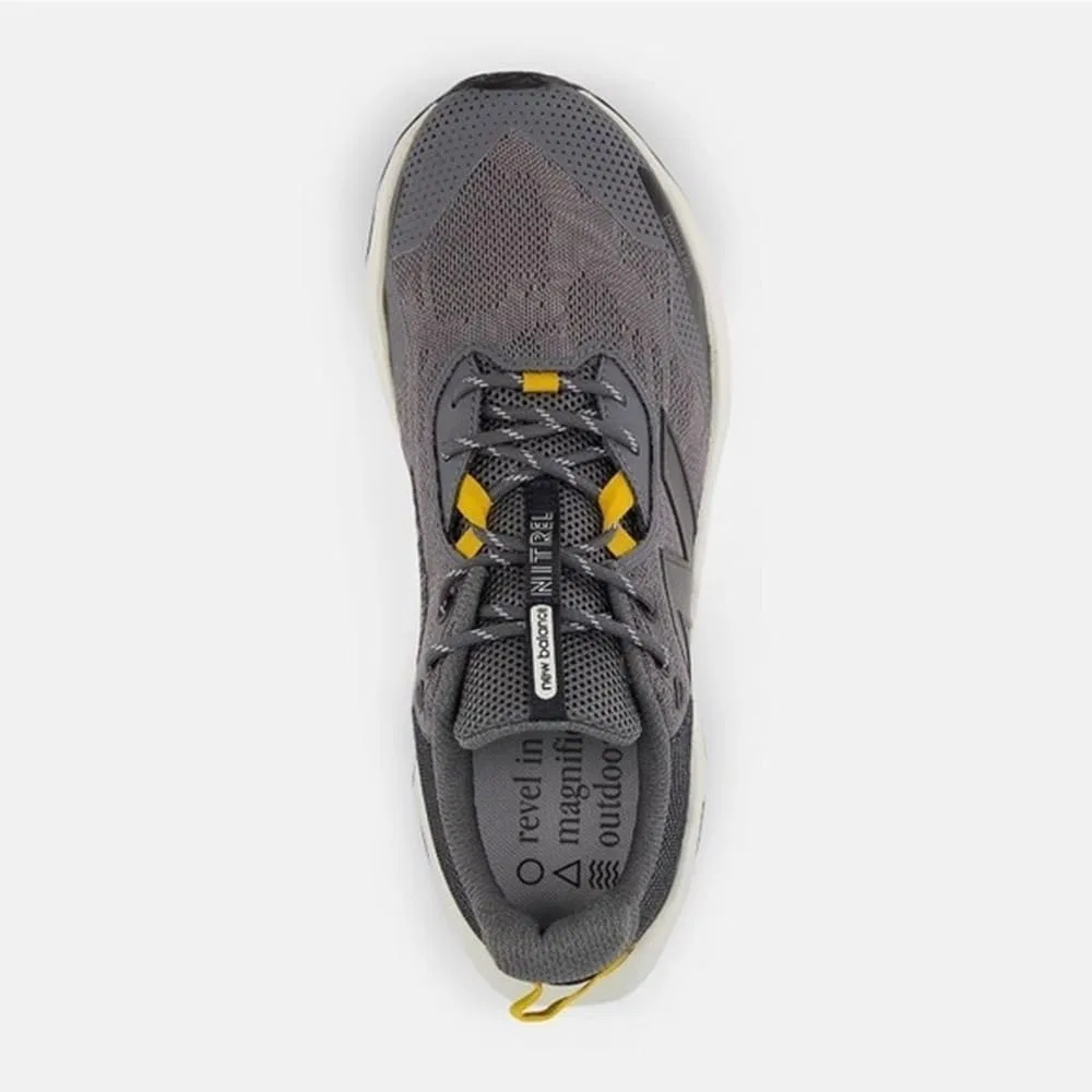 Мужские кроссовки New Balance Dynasoft Nitrel V6, Castlerock 105 — фото 4