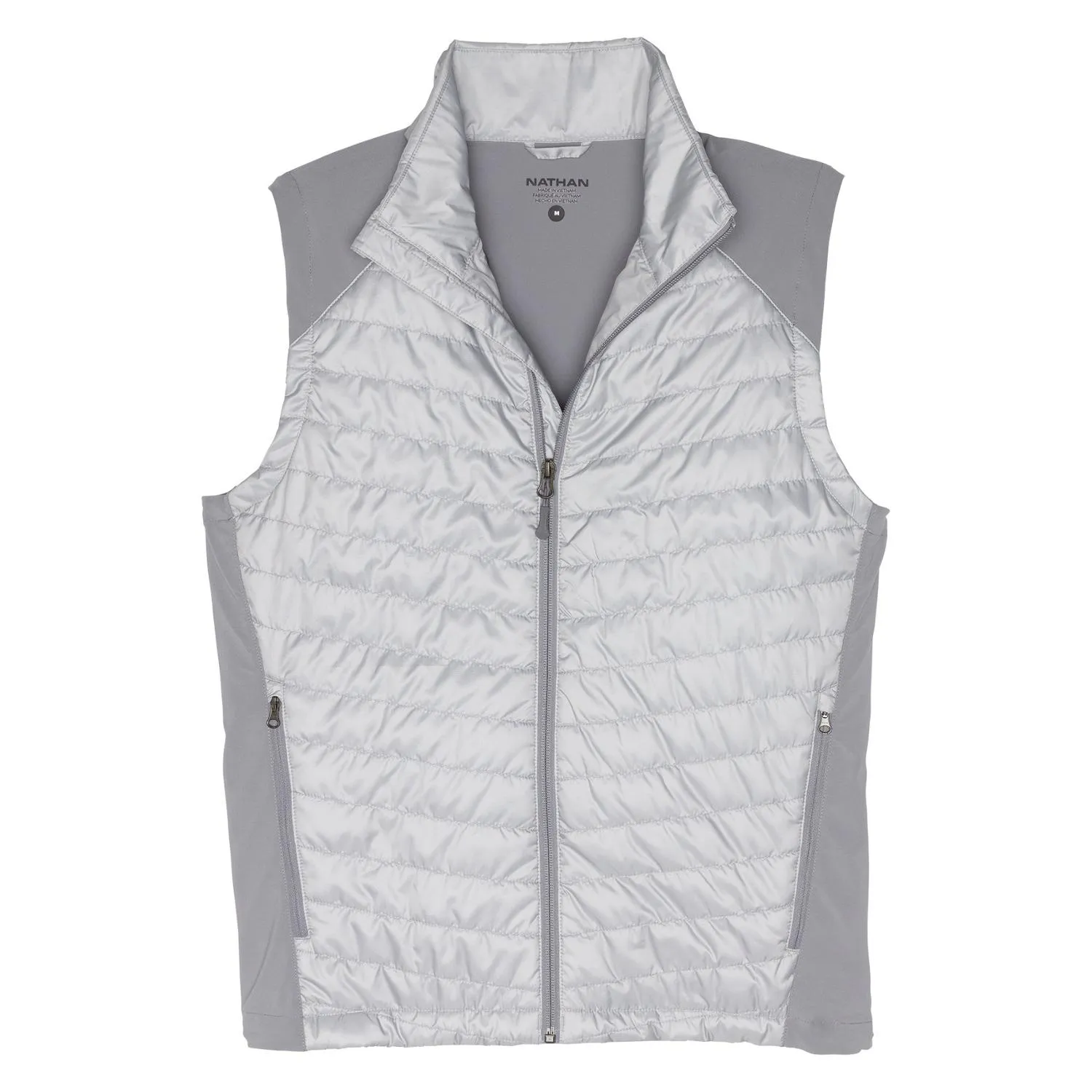 

Гибридный жилет Navigator - Мужской Nathan, Grey Mist