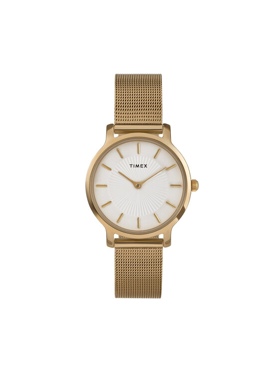

Часы Transcend TW2Y10300 Timex, золотой
