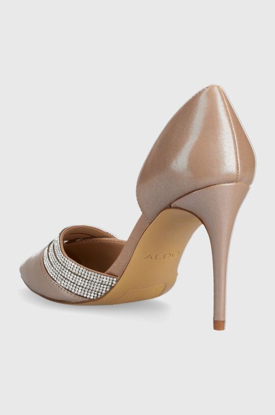 Туфли Carry Aldo, бежевый — фото 3