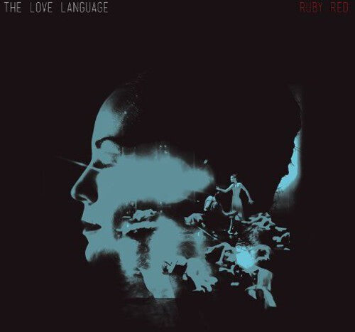 

CD диск The Love Language: Ruby Red