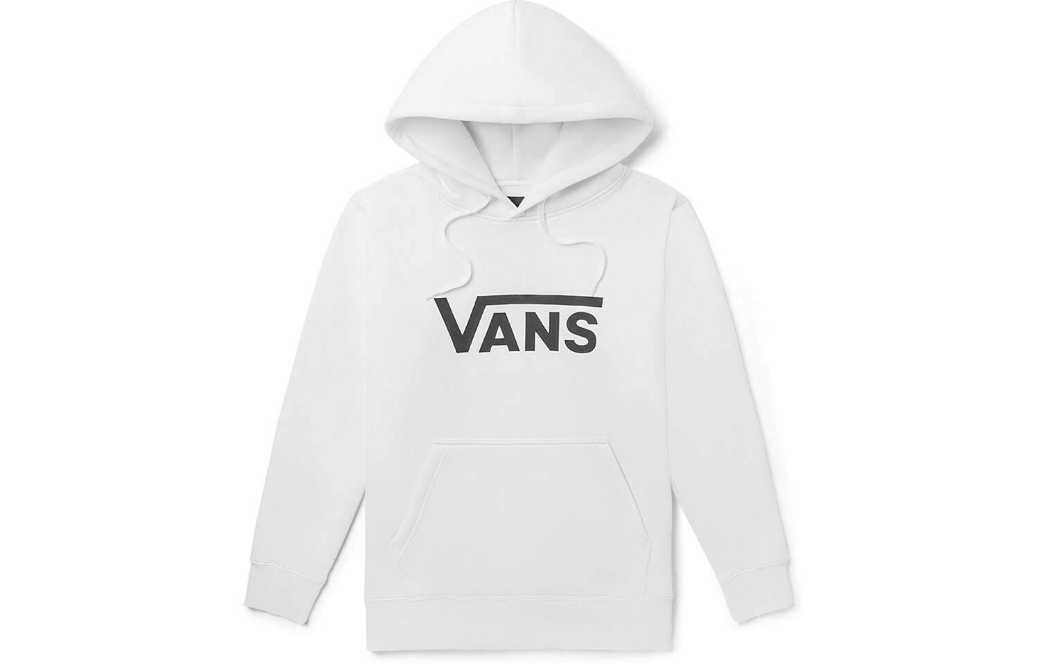 

Толстовка унисекс белая Vans, белый