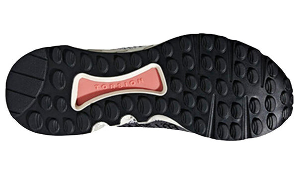 Кроссовки eqt support sock primeknit hk Adidas, черный — фото 3